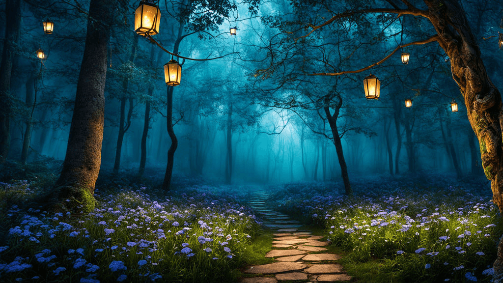 Next.js Portfolio website's about page background image