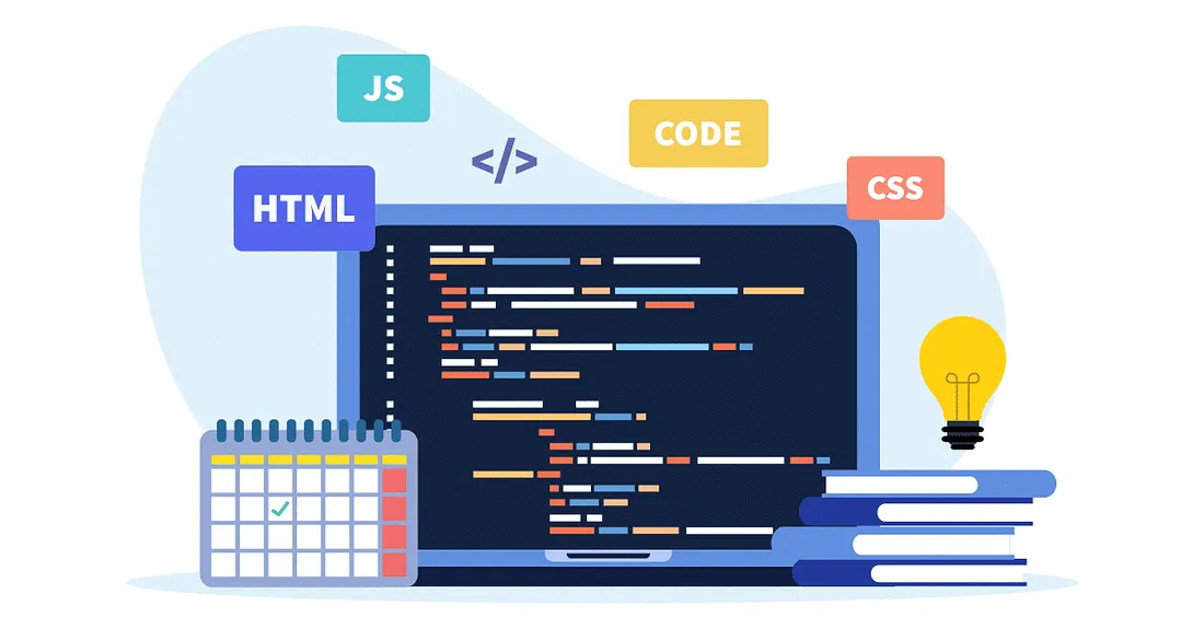 Unlock Web Magic with the Power of HTML, CSS, and JS!