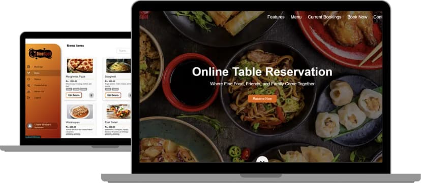 The Journey of Building a Restaurant Table Reservation System