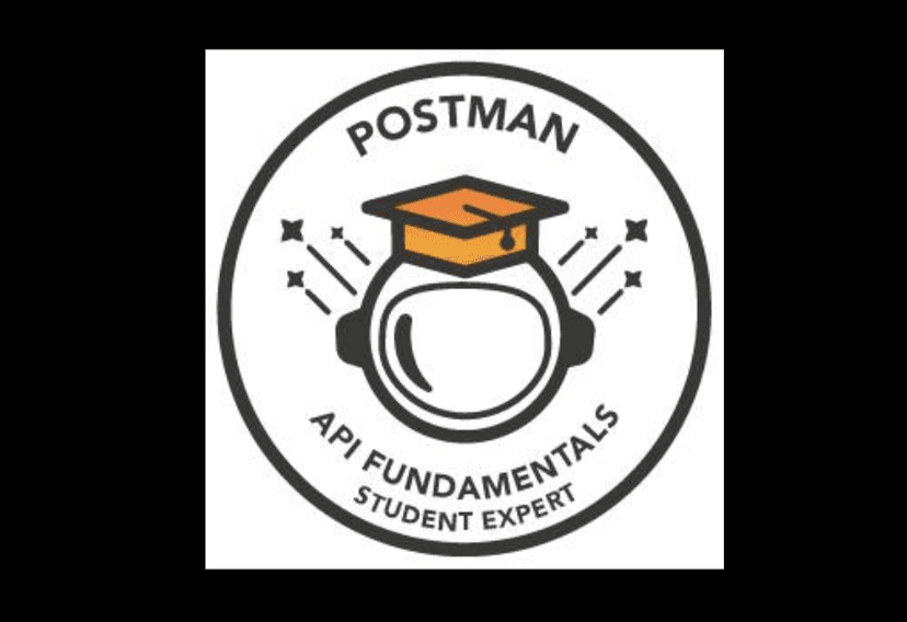 Postman API Fundamentals Student Expert
